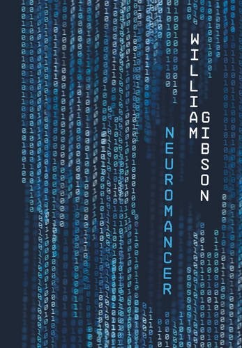 William F. Gibson (duplicate): Neuromancer (1993, Harper Collins Publishers)