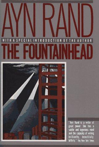 Ayn Rand: The fountainhead (1986, Macmillan)