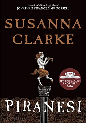 Susanna Clarke (duplicate): Piranesi (Hardcover, 2021, Thorndike Press Large Print)