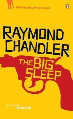 Raymond Chandler: The big sleep (2011)