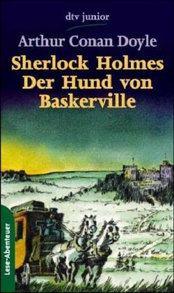 W. K. Weidert, Arthur Conan Doyle: Sherlock Holmes. Der Hund von Baskerville. (1989, Dtv)