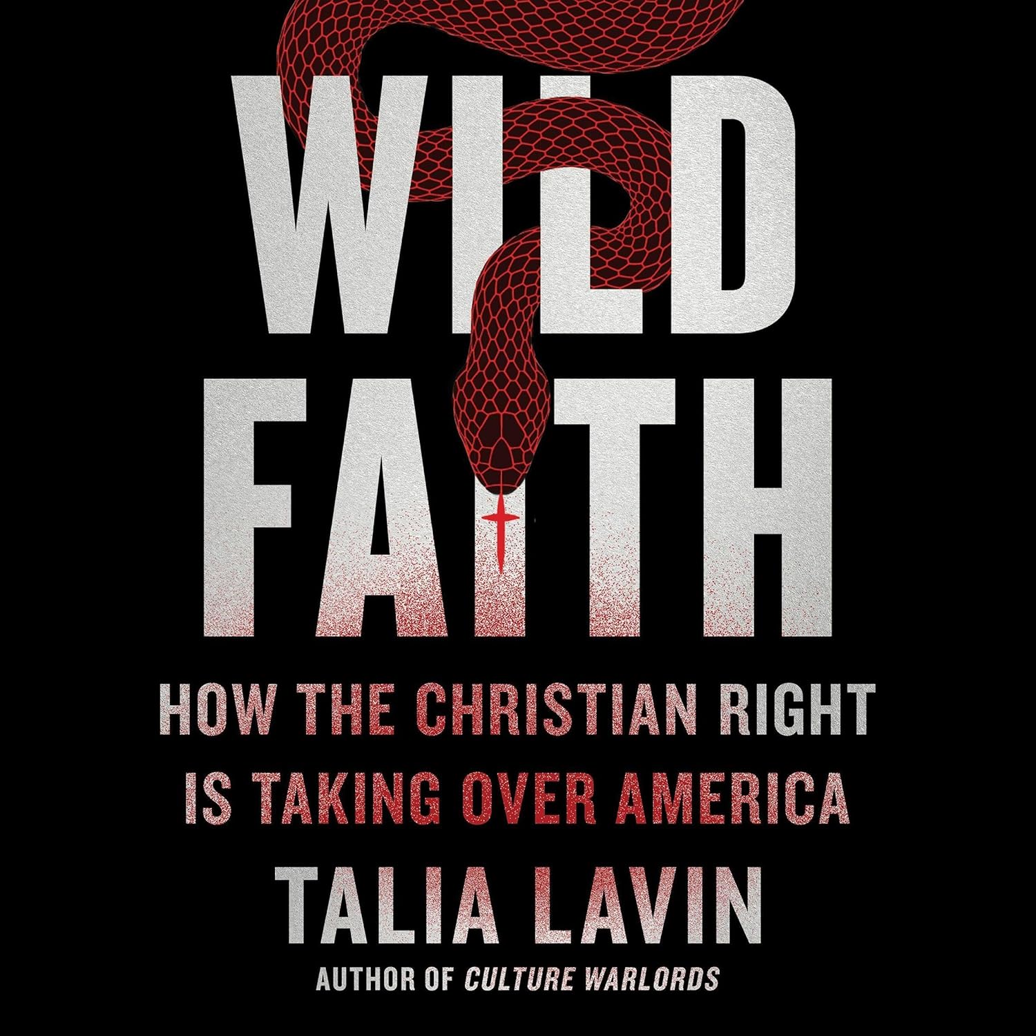 Tal Lavin: Wild Faith (AudiobookFormat)