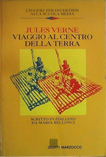 Shori, Jules Verne: Viaggio al centro della terra (Italian language)