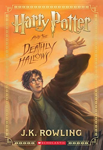 Mary GrandPré, J.K Rowling, J. K. Rowling: Harry Potter and the Deathly Hallows (Harry Potter, Book 7) (2023, Scholastic, Incorporated)