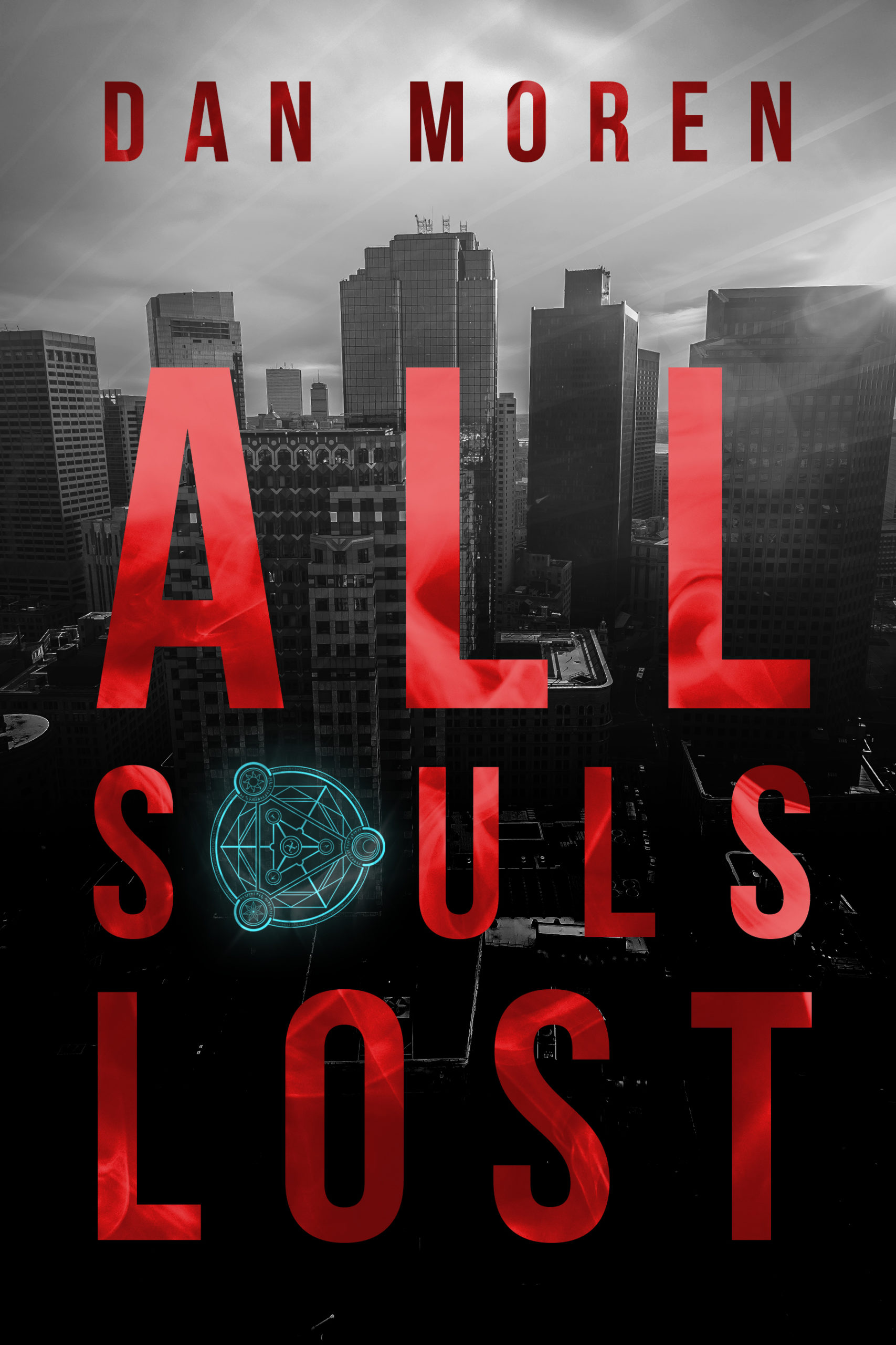 Dan Moren: All Souls Lost (2023, Jabberwocky Literary Agency, Inc.)