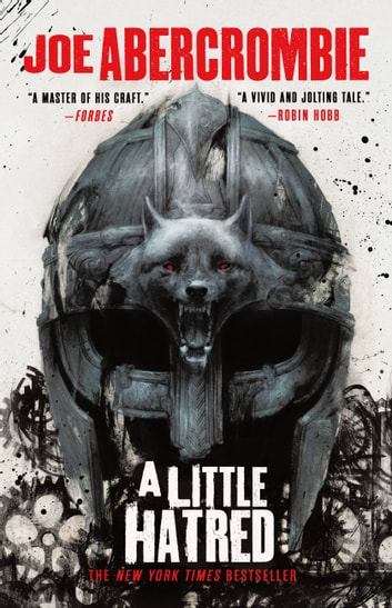 Joe Abercrombie: A Little Hatred (EBook, 2019, Orbit)