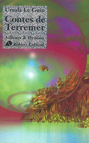 Ursula K. Le Guin: Contes de Terremer (French language, 2003)