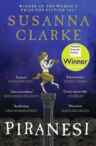 Susanna Clarke (duplicate): Piranesi (Paperback, 2021, Bloomsbury Publishing)