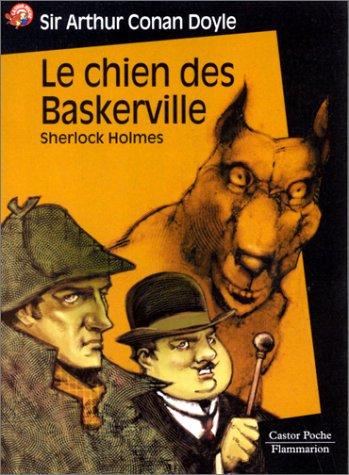 Bernard Tourville, Arthur Conan Doyle: Le Chien des Baskerville (French language, 1999, Flammarion)