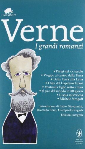 Shori, Jules Verne: I grandi romanzi (Italian language, Newton Compton)