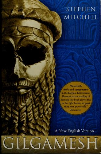 Stephen Mitchell, Mitchell, Stephen: Gilgamesh (Hardcover, 2004, Free Press)