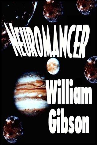 William F. Gibson (duplicate): Neuromancer (AudiobookFormat, 1997, Books On Tape)