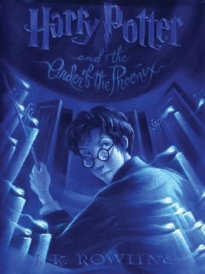 J. K. Rowling: Harry Potter and the Order of the Phoenix (Paperback, 2003, Thorndike Press)