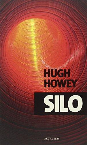 Hugh Howey (duplicate): Silo (French language, 2013)