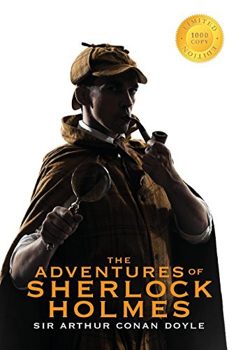 Sidney Paget, Arthur Conan Doyle: The Adventures of Sherlock Holmes (Hardcover, 2015, Engage Books)