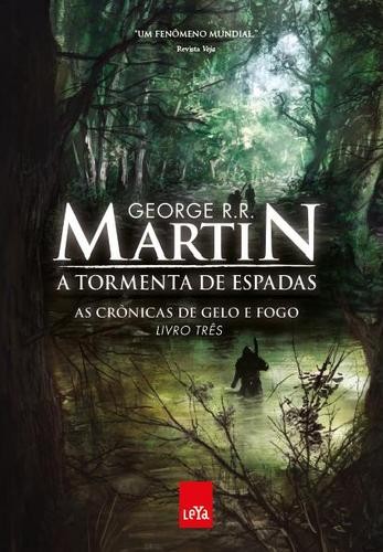 George R. R. Martin: A tormenta de espadas (Paperback, Portuguese language, 2011, Leya)