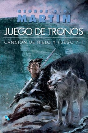 Cristina Macía Osorio, Enrique Jiménez Corominas, Natalia Cervera de la Torre, George R. R. Martin: Canción de hielo y fuego (2010, Ediciones Gigamesh)