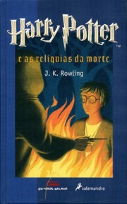 J.K. Rowling: Harry Potter e as reliquias da morte (Galician language, 2008, Editorial Galaxia - salamandra)