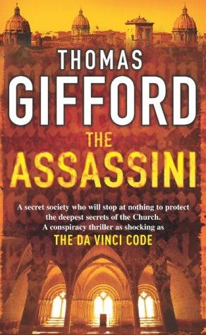 Thomas Gifford: The Assassini (Arrow Books Ltd)