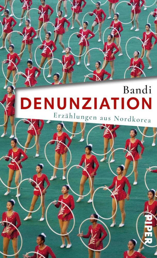 Pandi, Ki-Hyang Lee, Thomas Reichart: Denunziation (Paperback, German language, 2019, Piper Taschenbuch)