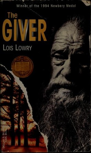 Lois Lowry: The giver (1993, Houghton Mifflin)