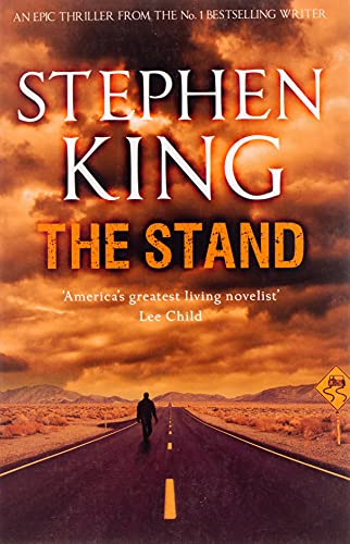 Stephen King: The Stand (Hardcover, 1990, Hodder  and Stoughton)