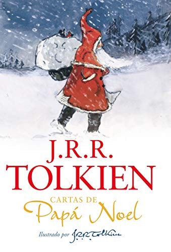 J.R.R. Tolkien, Martin Simonson: Cartas de Papá Noel (Hardcover, Spanish language, Minotauro, MINOTAURO)