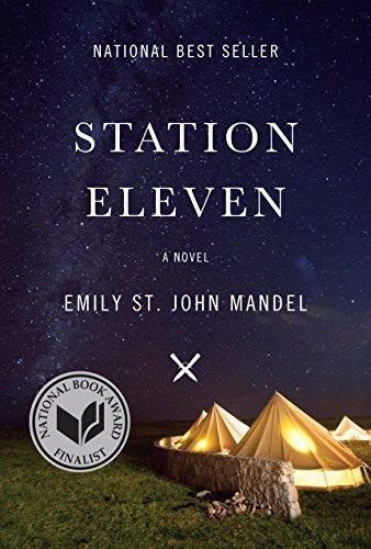 Emily St. John Mandel: Station Eleven (2014)
