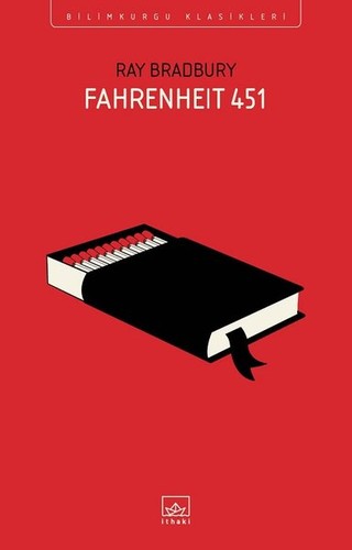 Ray Bradbury: Fahrenheit 451 (Turkish language, 2018, İthaki Yayınları)