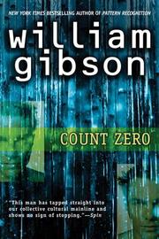 William F. Gibson (duplicate): Count Zero (Sprawl, #2) (2006, Ace Books)