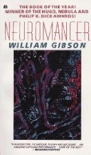 William F. Gibson (duplicate): Neuromancer (1985, Ace)