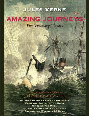 Shori, Jules Verne: Amazing Journeys