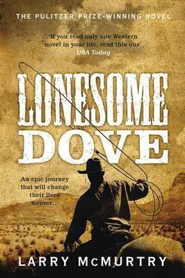 Larry McMurtry: Lonesome Dove (2011)