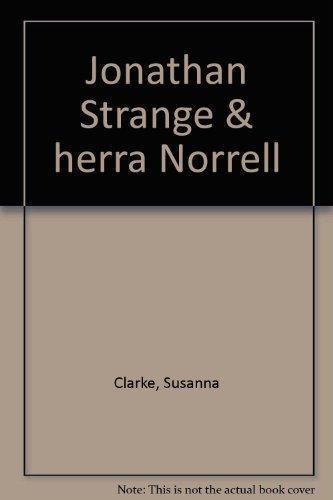 Susanna Clarke (duplicate): Jonathan Strange & herra Norrell (Finnish language, 2005)