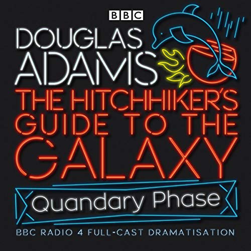Peter Jones, Full Cast, Douglas Adams, Susan Sheridan, Geoffrey McGivern, Simon Jones, Mark Wing-Davey, Stephen Moore: The Hitchhiker's Guide To The Galaxy (AudiobookFormat, 2005, Random House Audio Publishing Group, BBC Books)