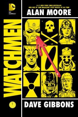 Alan Moore, John Higgins, Dave Gibbons, Dave Gibbons: Watchmen TP International Edition (2014, DC Comics)