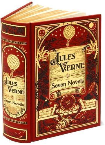 Shori, Jules Verne: Seven Novels (2011)