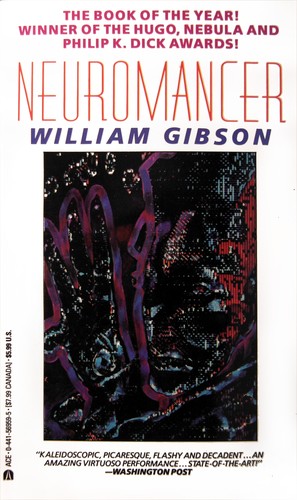William F. Gibson (duplicate): Neuromancer (Paperback, 1986, Berkley Publishing Group)