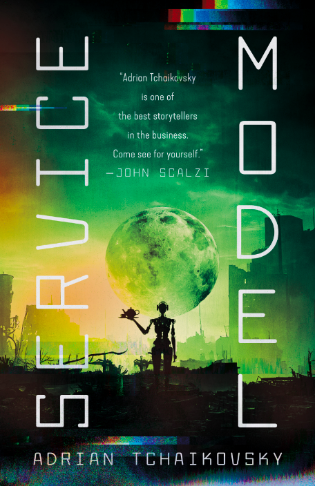 Adrian Tchaikovsky, Adrian Tchaikovsky: Service Model (2024)