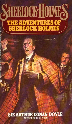 Arthur Conan Doyle: Adventures of Sherlock Holmes (1963, Berkley)