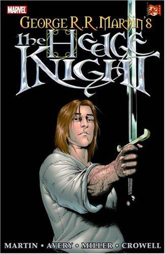 Ben Avery, Mike Miller, George R. R. Martin: Hedge Knight TPB (Paperback, 2007, Marvel Comics)