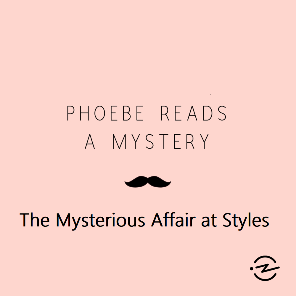 Phoebe Judge, Agatha Christie: The Mysterious Affair at Styles (AudiobookFormat, 2020)