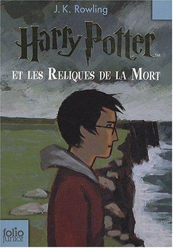 J. K. Rowling, J.K Rowling, Jean-François Ménard: Harry Potter Et Les Reliques de La Mort (Paperback, French language, 2008, Gallimard Jeunesse, GALLIMARD JEUNE)