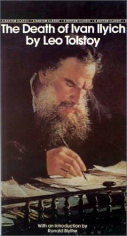 Lev Tolstoy: The Death of Ivan Ilyich (1999, Bt Bound)