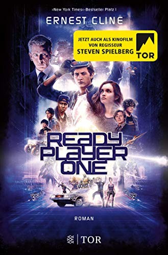 Ernest Cline, Ernest Cline (duplicate): Ready Player One (Paperback, 2018, FISCHER TOR)